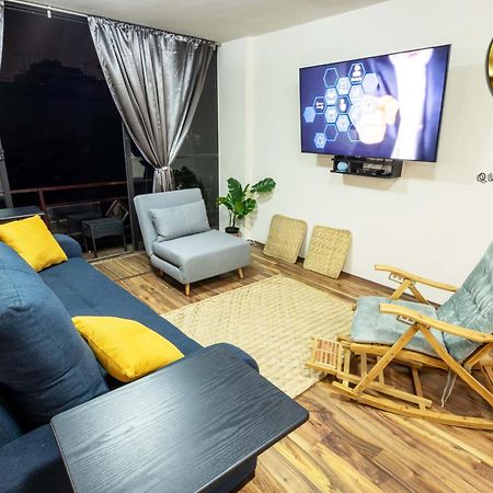 Qualiteguest/ Departamento Polanco/Cdmx Apartment Mexico City Exterior photo