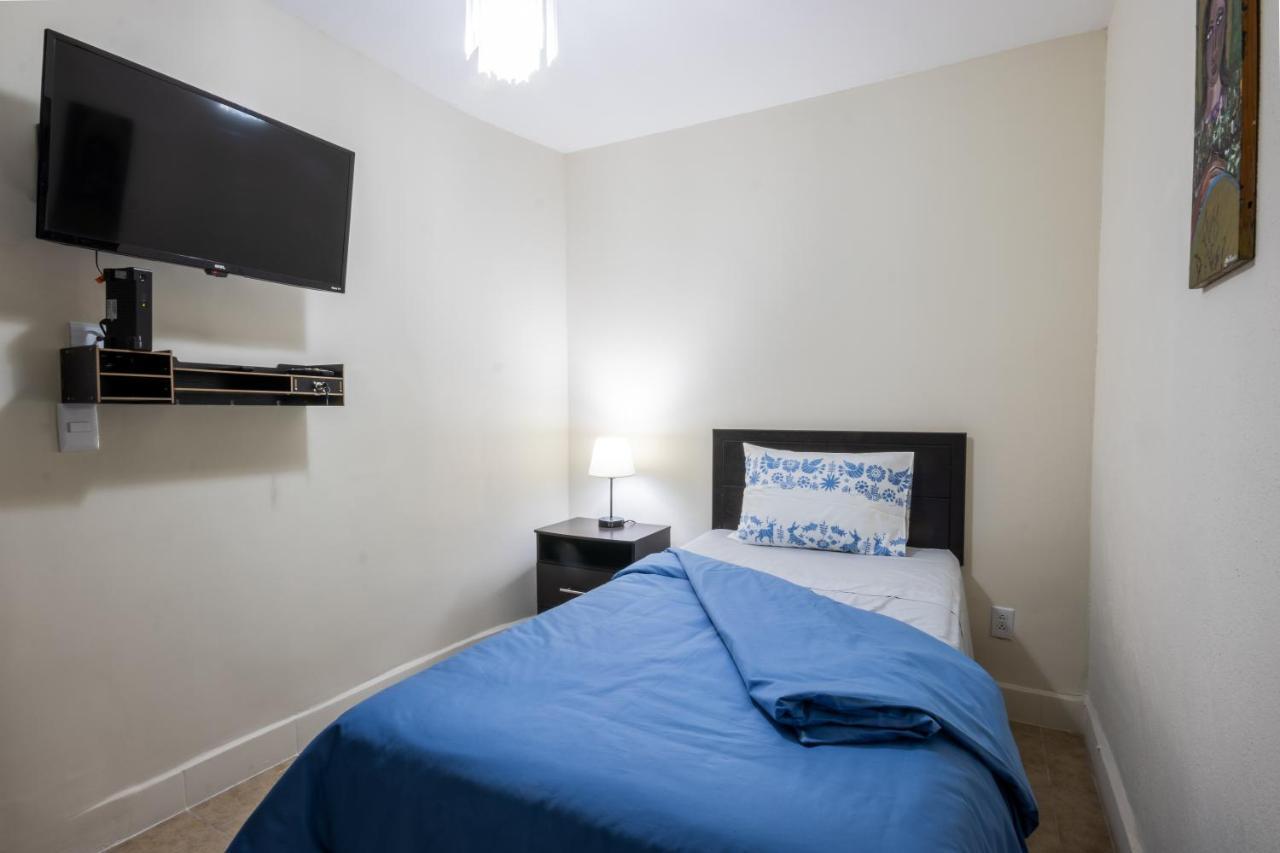 Qualiteguest/ Departamento Polanco/Cdmx Apartment Mexico City Exterior photo