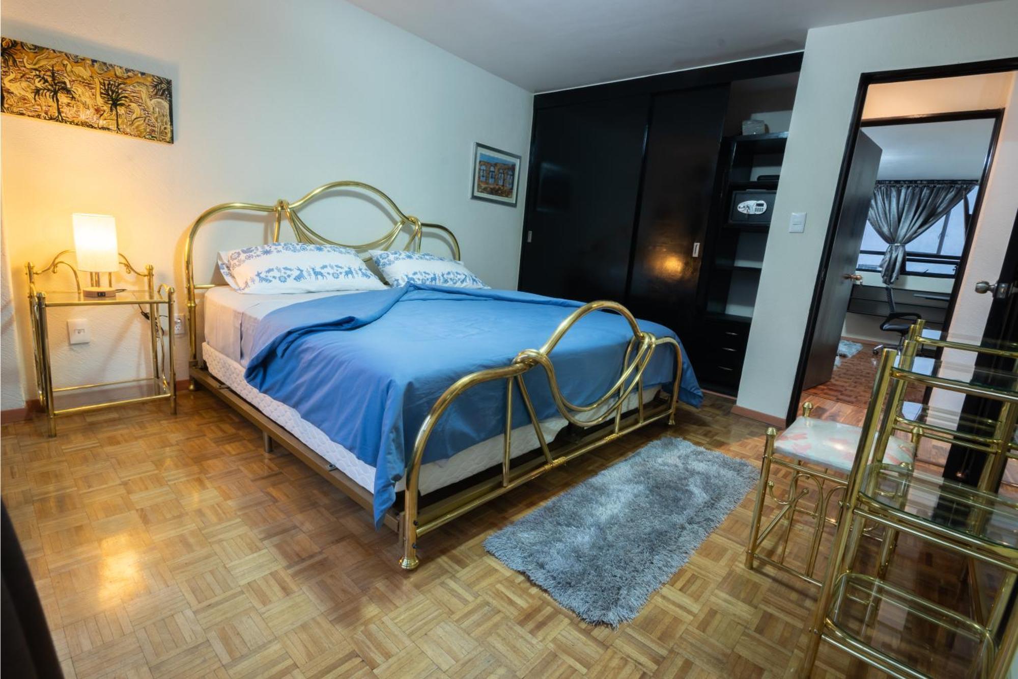 Qualiteguest/ Departamento Polanco/Cdmx Apartment Mexico City Exterior photo