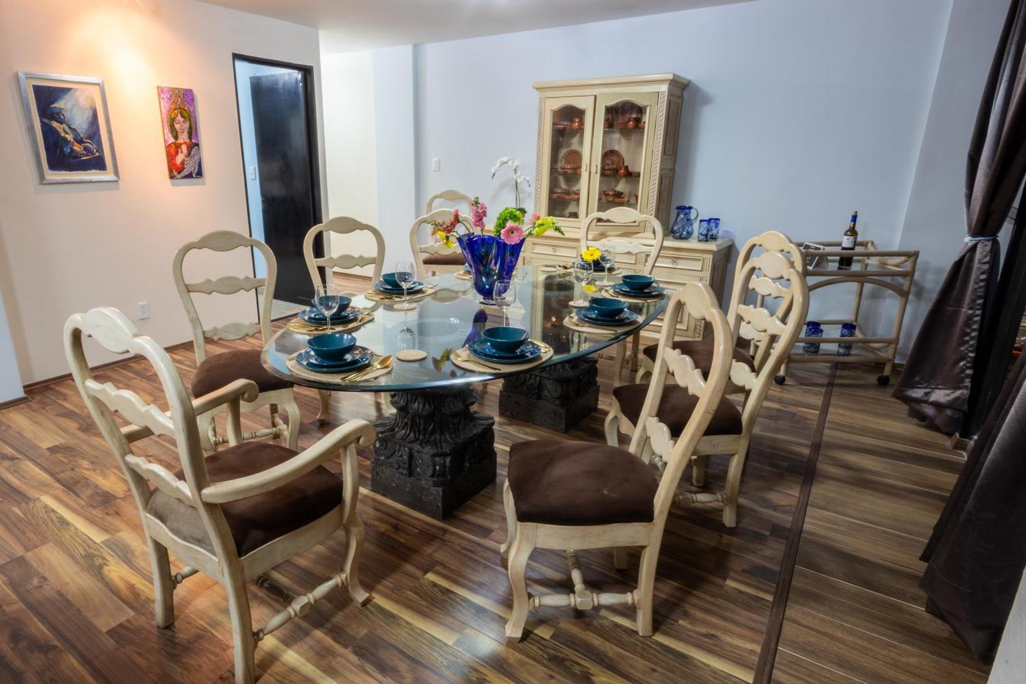 Qualiteguest/ Departamento Polanco/Cdmx Apartment Mexico City Exterior photo